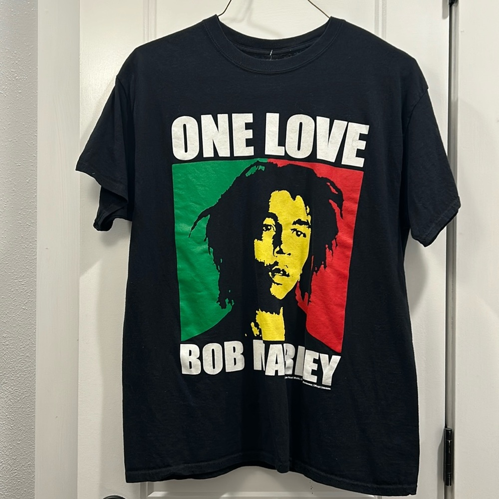 One Love Bob Marley T-Shirt